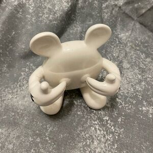 Mickey Mouse soap dish and tooth brush holder